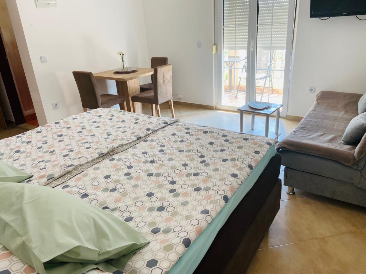 Apartmani Slavko Fažana Kültér fotó