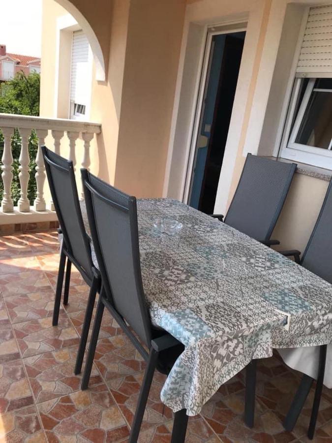 Apartmani Slavko Fažana Kültér fotó