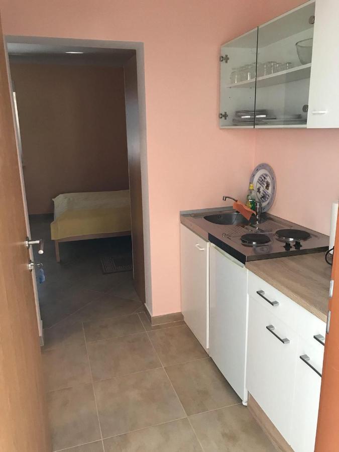 Apartmani Slavko Fažana Kültér fotó