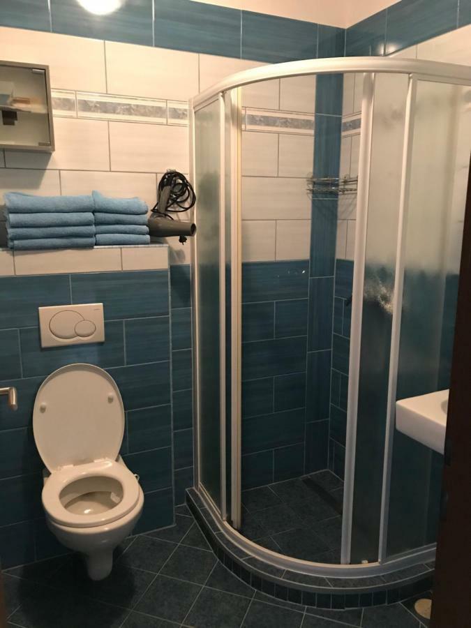 Apartmani Slavko Fažana Kültér fotó