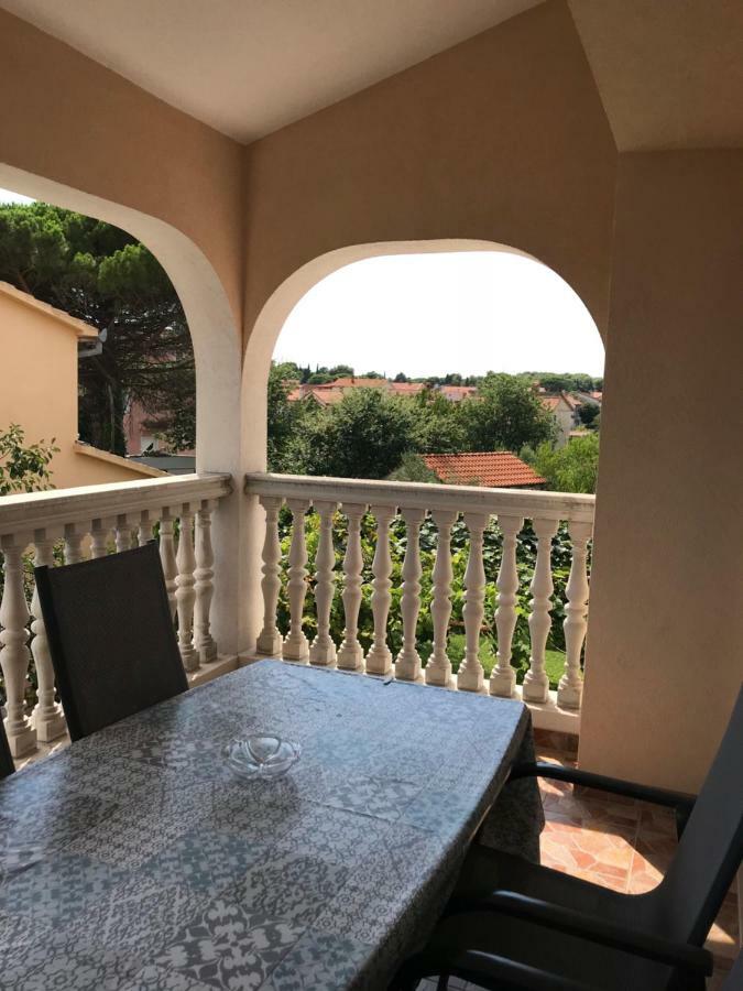 Apartmani Slavko Fažana Kültér fotó