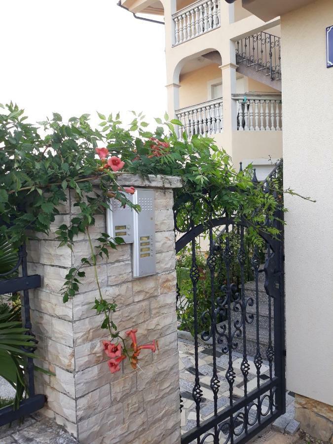Apartmani Slavko Fažana Kültér fotó